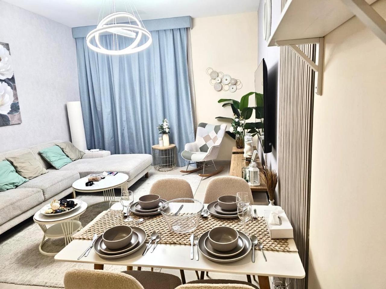 Appartement Deluxe 1bhk In Jvc, Self Check In ! *