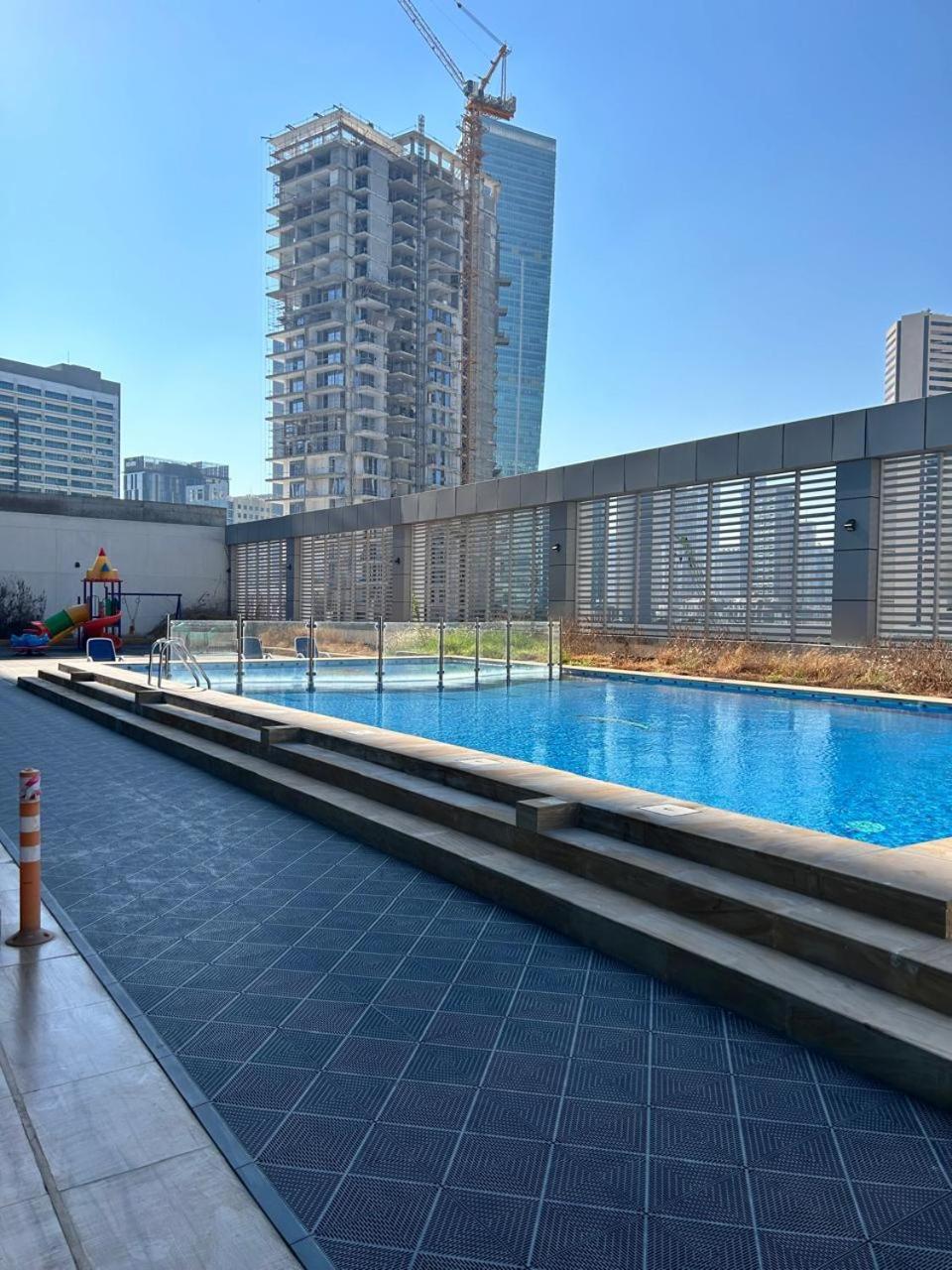 Deluxe 1bhk In Jvc, Self Check In ! Appartement Dubai