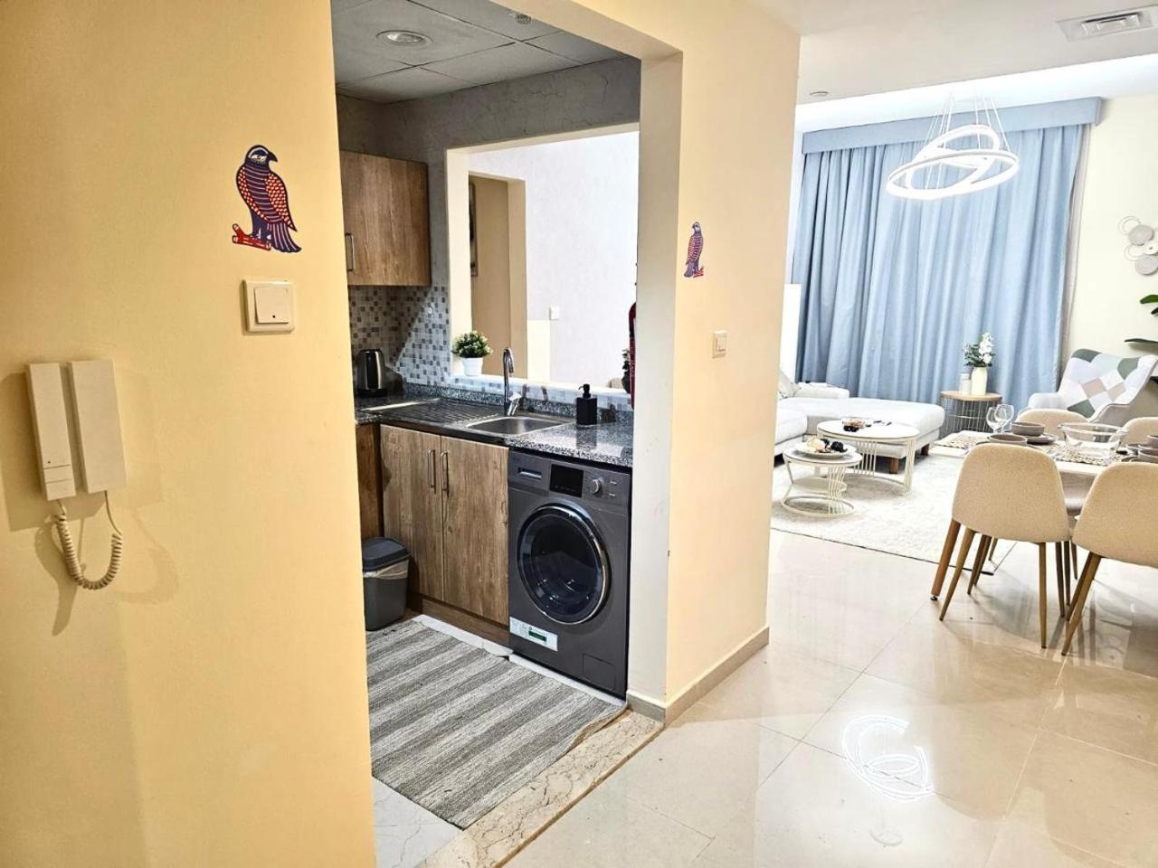 Deluxe 1bhk In Jvc, Self Check In ! *
