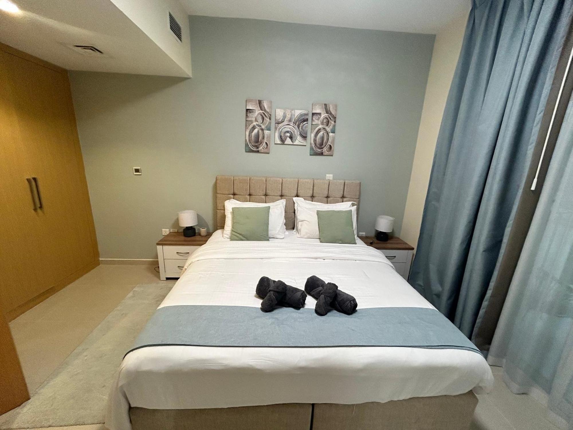 Deluxe 1bhk In Jvc, Self Check In ! Appartement Dubai